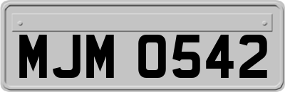 MJM0542