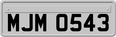 MJM0543