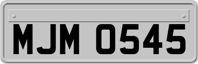 MJM0545