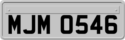 MJM0546