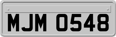 MJM0548