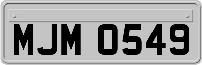 MJM0549