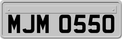 MJM0550