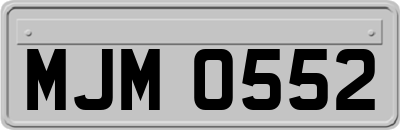 MJM0552