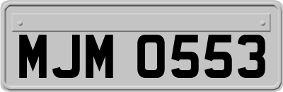MJM0553
