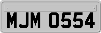 MJM0554