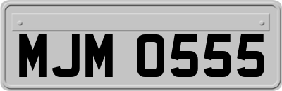 MJM0555