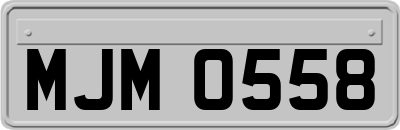 MJM0558