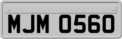 MJM0560
