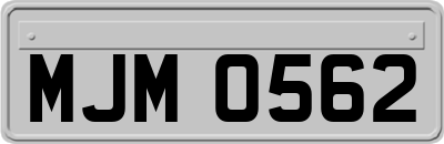 MJM0562