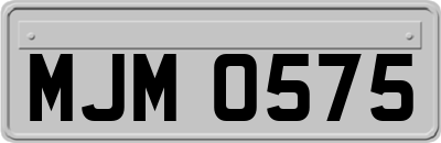 MJM0575