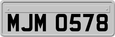 MJM0578