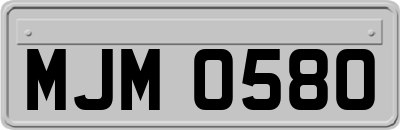 MJM0580