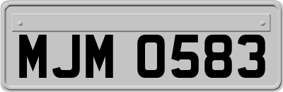 MJM0583
