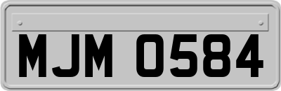 MJM0584