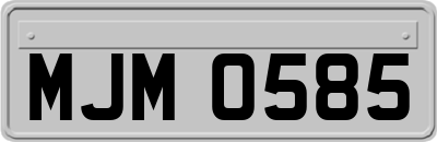 MJM0585
