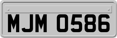 MJM0586