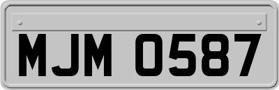 MJM0587
