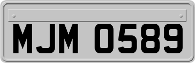 MJM0589