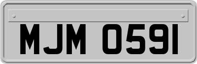 MJM0591