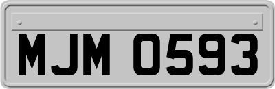MJM0593
