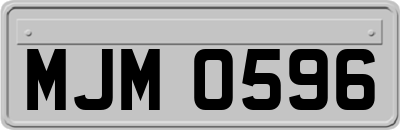 MJM0596