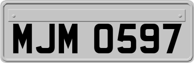 MJM0597