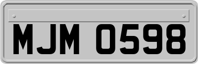 MJM0598