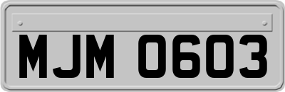 MJM0603
