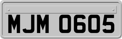 MJM0605