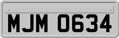 MJM0634