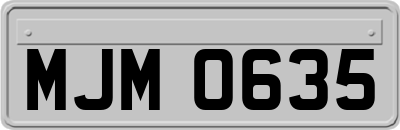 MJM0635