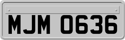 MJM0636