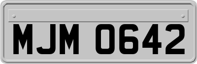 MJM0642