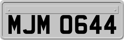 MJM0644
