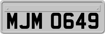 MJM0649