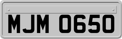 MJM0650