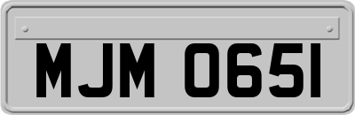 MJM0651