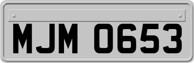 MJM0653