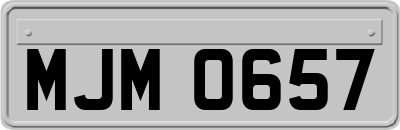 MJM0657