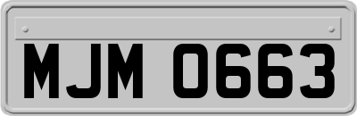 MJM0663