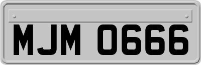 MJM0666