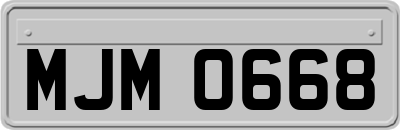 MJM0668