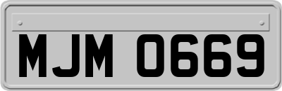 MJM0669