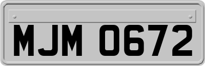 MJM0672