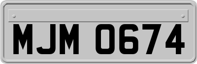 MJM0674
