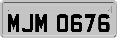 MJM0676