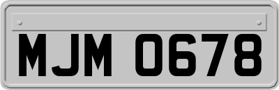 MJM0678