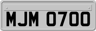 MJM0700
