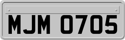 MJM0705